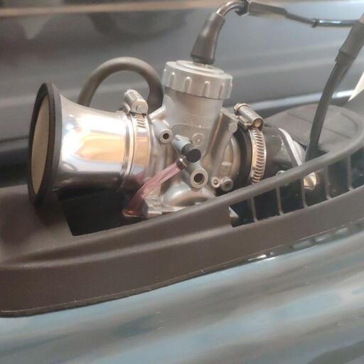 ホンダ　シャリー　極上　フルレストア　110cc