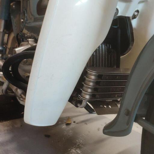 ホンダ　シャリー　極上　フルレストア　110cc