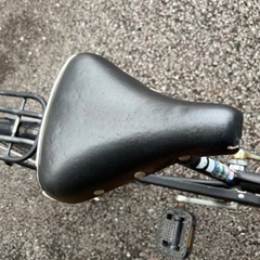 値下げ中⭕️子供乗せ自転車 20インチ 付属品有