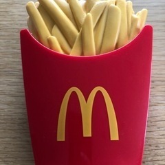 マクドナルド ポテトハンディファン