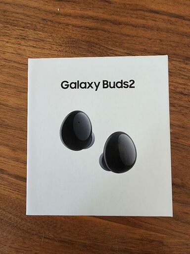 Galaxy Buds2】新品未開封