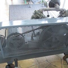 166 コンプレッサー HITACHI 日立 2.2P-9.5V5 中古品