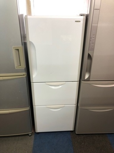 日立　255L 冷蔵庫大阪市内配達設置無料保証有り