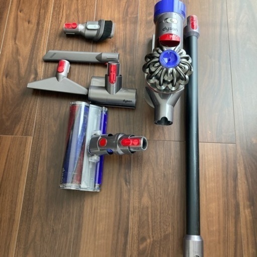 ダイソン　v8 dyson  再再値下げしました