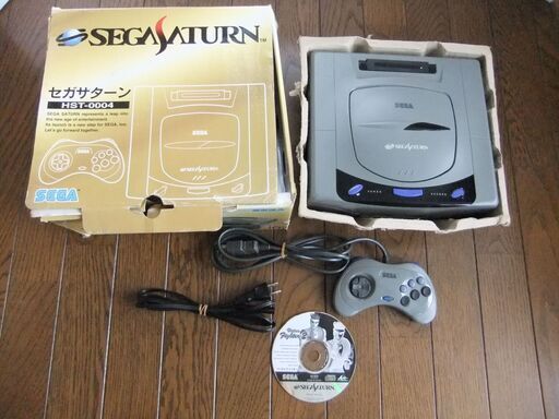 セガサターン　SEGA　SATURN　「HST-0004」　送料込み！