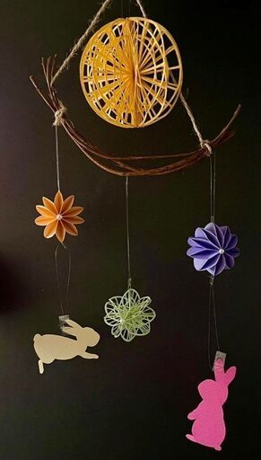 武蔵小杉 芸術の秋 アートフェア モビール 切り絵づくり 22年9月23日 金祝 ふかまる 武蔵小杉のワークショップのイベント参加者募集 無料掲載の掲示板 ジモティー