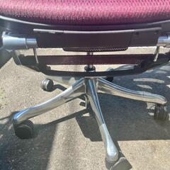 エルゴヒューマンチェア　ゲーミングチェア