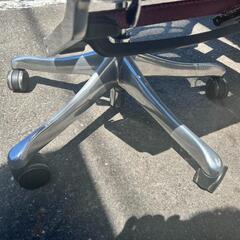 エルゴヒューマンチェア　ゲーミングチェア