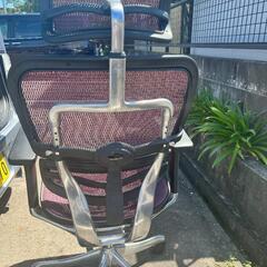 エルゴヒューマンチェア　ゲーミングチェア