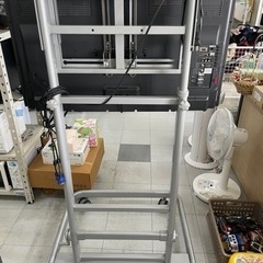 キャスター付き高さ調整可能　SHARP　AQUOS　40型テレビ　LC-40H11　リサイクルショップ宮崎屋住吉店　23.5.30ｋ