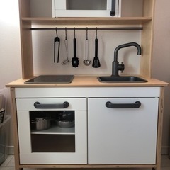 IKEA キッチン おもちゃ DUKTIG 一式 おままごと