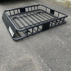 THULE スーリー ルーフ ラック キャリア