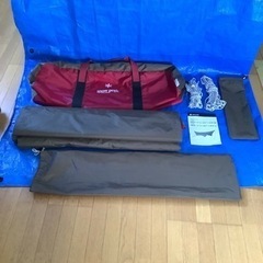 ¥38500→¥28500  スノーピーク　タープ