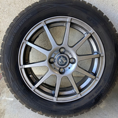 スタッドレスタイヤ＋ホイールセット