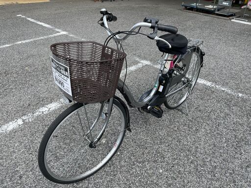 【愛品館八千代店】YAMAHA PAS Cheer　PA26CH　電動アシスト自転車