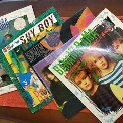 Bananarama LP レコード / バナナラマ　４枚です。...