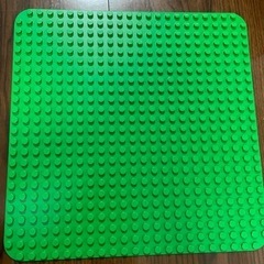 レゴ(LEGO) デュプロ レゴ(R)デュプロ 基礎板（緑） 1...