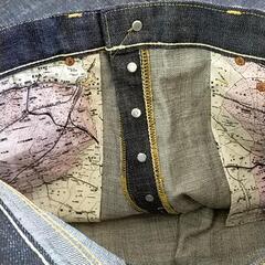 PHERROW'S/渋谷限定/デニムパンツ