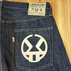 PHERROW'S/渋谷限定/デニムパンツ