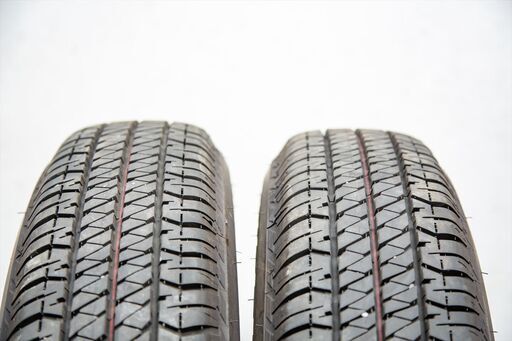 【新車外し】BRIDGESTONE DUELER H/T 684II 175/80R16 2022年11週製造