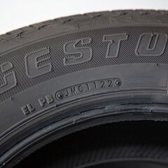新車外し】BRIDGESTONE DUELER H/T 684II 175/80R16 2022年11週製造