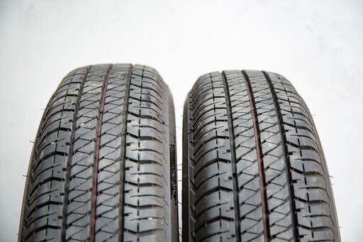 【新車外し】BRIDGESTONE DUELER H/T 684II 175/80R16 2022年11週製造