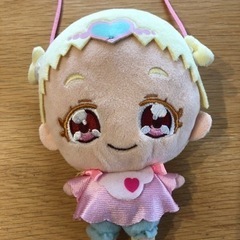 hugっとプリキュア おでかけはぐたんポシェット