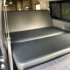 【値下げ】ハイエース ベッド キット
