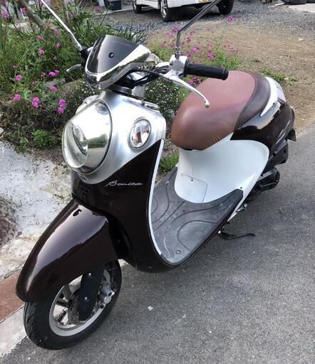 決まりました‼️購入決定者様意外コメント❌❕BONITA50CC(現状渡し！３Nです！)