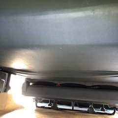 【値下げ】ハイエース ベッド キット