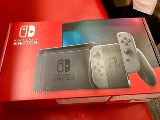 switch スイッチ新品　売りますー