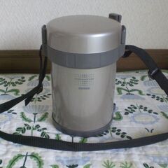 ZOJIRUSHI　象印　ZOJIRUSHI　ステンレスランチジ...