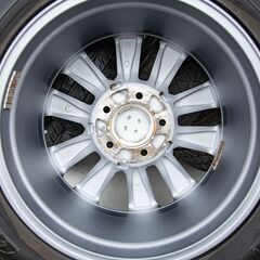 ランクル 200 純正 20インチ 8.5J+58 5H150 DUNLOP 2018年製 285/50R20 