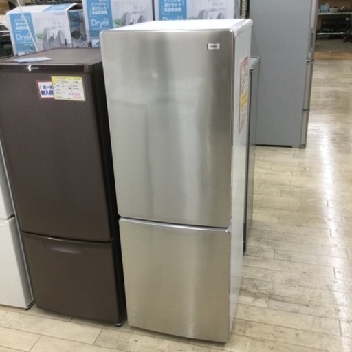 【✨耐熱性能天板✨】定価¥42,800 Haier ハイアール 173L冷蔵庫 JR-NF173B 2020年製 単身 一人暮らし キッチン