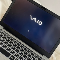 [取引先決定］VAIO ノートPCVJZ131A11N