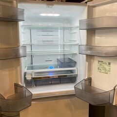 愛品館八千代店】保証充実TOSHIBA2019年製461L6ドア冷凍冷蔵庫