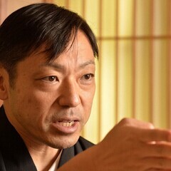 香川照之は格闘技をやるべき