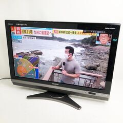 中古☆SHARP 液晶テレビ AQUOS LC-32DX2