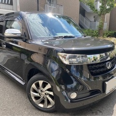 ■bB  Z煌■車検R5.11■走行8万キロ台■H24年式■ワン...