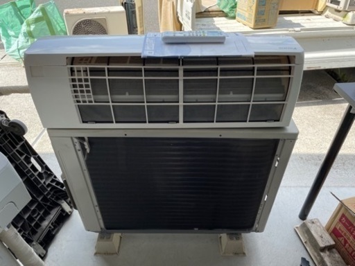 DAIKIN 4.0kwエアコン　F40WTEP-W 2020年製