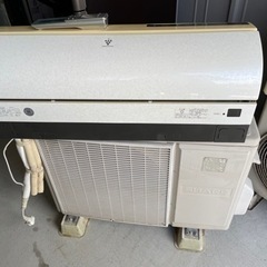 SHARP 5.0kwエアコン AY-W50SV-W