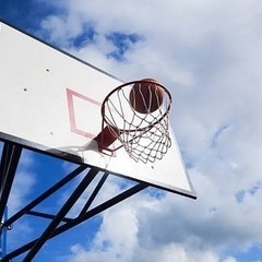 🏀lucky basketball🏀　初心者でも楽しめるバスケ✨の画像
