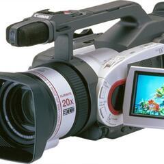 Canon 業務用デジタルビデオカメラ DM-XV1 値下げ