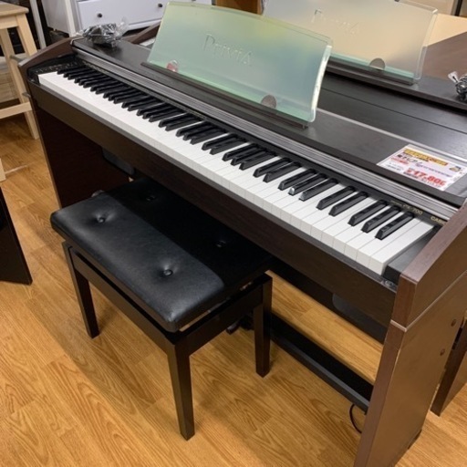 CASIO 電子ピアノ【店頭取引限定】【中古品】早い者勝ち！足立区近郊配送可能！