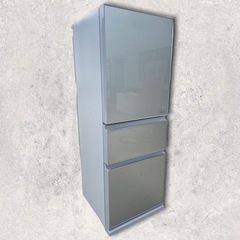 決まりました【美中古品】MITSUBISHI MR-CG33EF-S 330L 2021年製　使用期間1年程！ 決まりました【美中古品】MITSUBISHI MR-CG33EF-S 330L 2021年製 使用期間