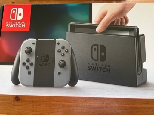初期型Switch