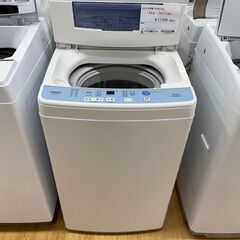 AQUA 洗濯機 2018年製 6.0㎏ AQW-S60F-W SJ524