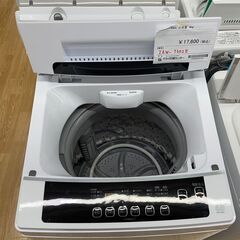 IRISOHYAMA 洗濯機 2021年製 6.0㎏ IAW-T602E SJ525