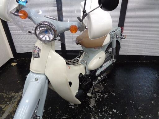 ☆全車安心の保証付き☆ホンダ リトルカブ 東京杉並店在庫 値下げしま