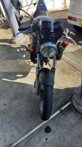原付バイク売ります。ホンダNS-1 格安車両の為早い者勝ちです‼️